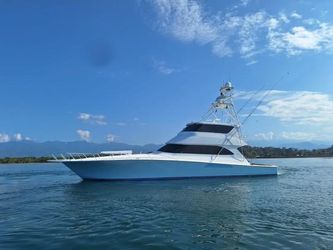 74' Viking 2009 Yacht For Sale